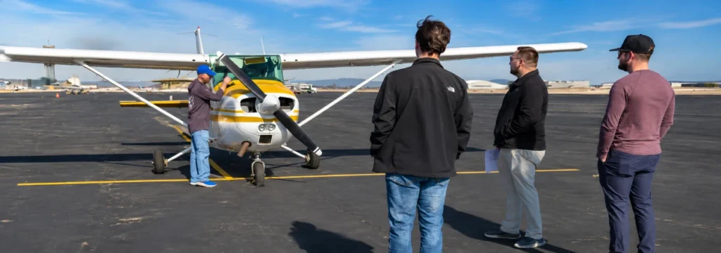 Discovery Flight